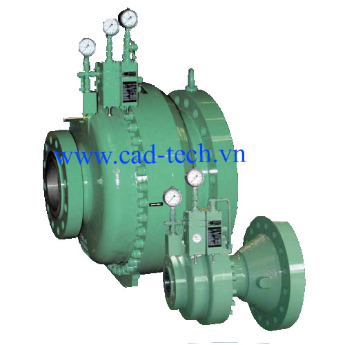  HON 512 Gas Regulator