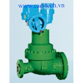  HON 530-E Control Valve