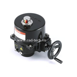 Actuated Wafer type  butterfly valves V4-ABFW-EPN16-050-01