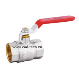 BALL VALVE BS1152A-02PF0015