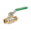 BALL VALVE MALE/MALE THREADED BS1169MML