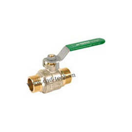 BALL VALVE MALE/MALE THREADED BS1169MML