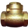 Check Valve - Horizontal Swing V2-CHS-A125-B015-N