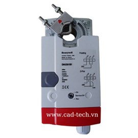 DAMPER ACTUATOR CN7510A2209