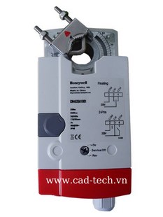 DAMPER ACTUATOR CN7510A2209