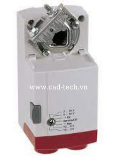 DAMPER ACTUATOR N05010