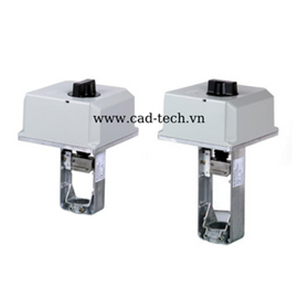 Electric Linear Valve Actuator ML7421A3004