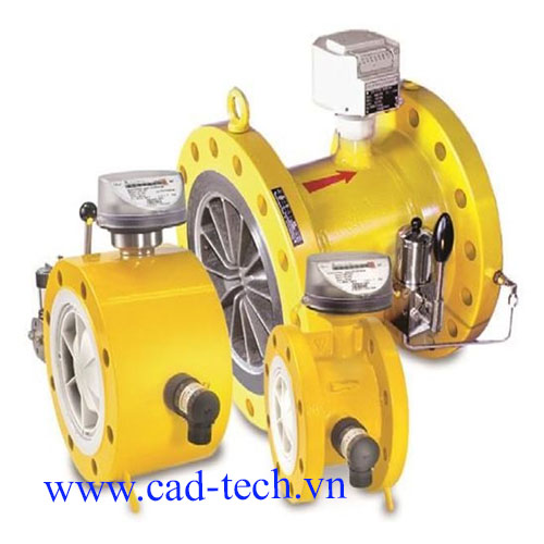 Gas Meter Q/Q75