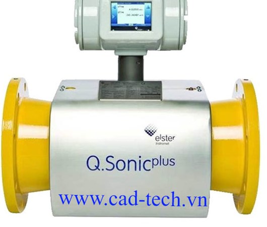 Gas meter Q.Sonic