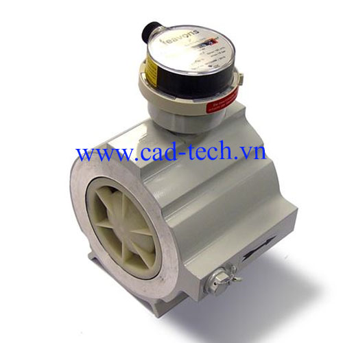 GAS METER QA/QAe