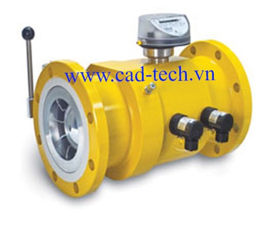 Gas Meter TRZ2