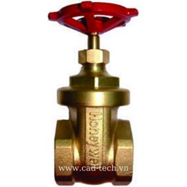 Gate Valve, Non Rising Stem V2-GAN-A125-B020-NF