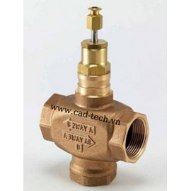 GLOBE VALVES V5011P2002