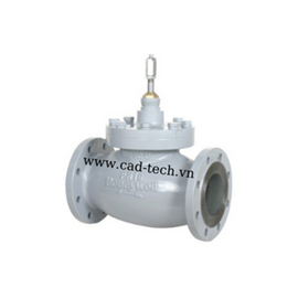 GLOBE VALVES V5088A2029