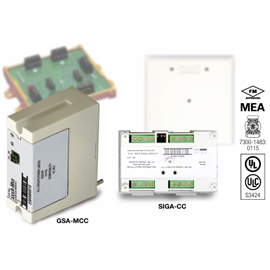 GSA-CC1 & GSA-CC2