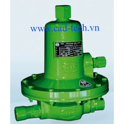 HON 219 Single-Stage Regulator
