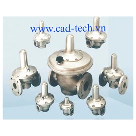 HON 226 Spring Loaded Regulator
