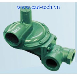HON 260 Regulator