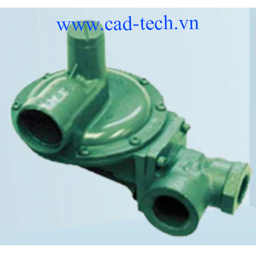 HON 260 Regulator