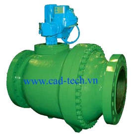 HON 530-E WG Control Valve