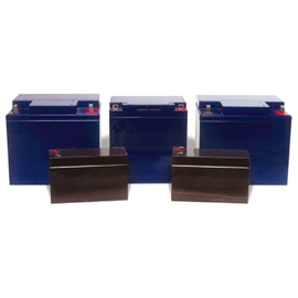 Sealed Lead-Acid  Batteries