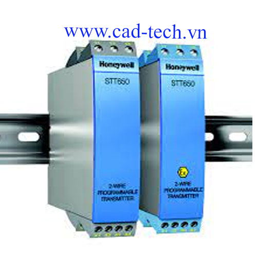 STT650 SmartLine Temperature Transmitter 