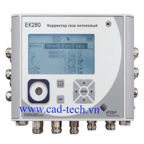 Volume Converter EK280
