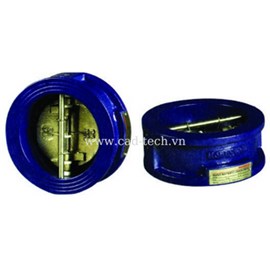 Wafer Butterfly Check Valves V5-CWD-GP16-G050
