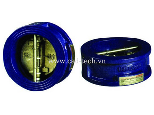 Wafer Butterfly Check Valves V5-CWD-GP16-G050