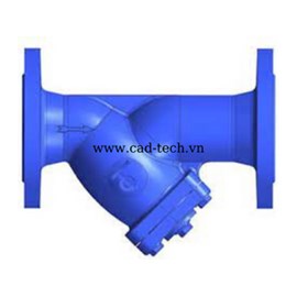 Y STRAINER F3242-0050