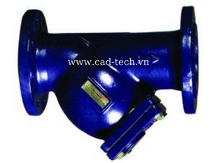 Y-Strainer V5-YST-GP16-G080